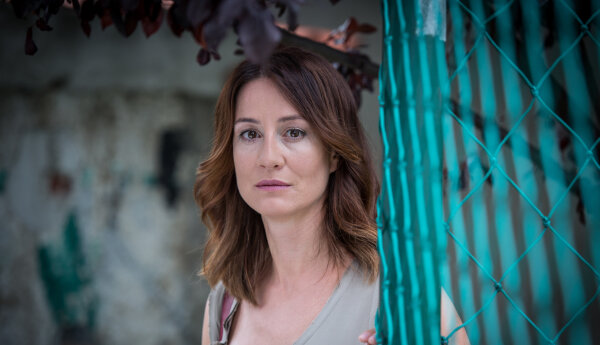 Maja Ostaszewska o przygotowaniach do roli Anny