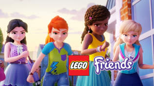 LEGO Friends: Girls on a Mission - online, Oglądaj na