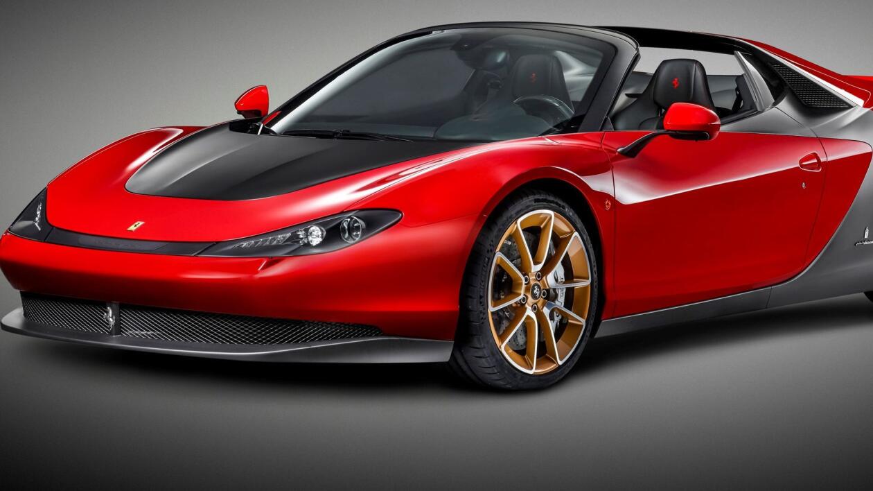 Szczyt ekskluzywności. Ferrari tylko dla sześciu klientów
