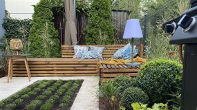 "Wymarzone ogrody": pełen patentów ogród Beaty i Jasina po metamorfozie